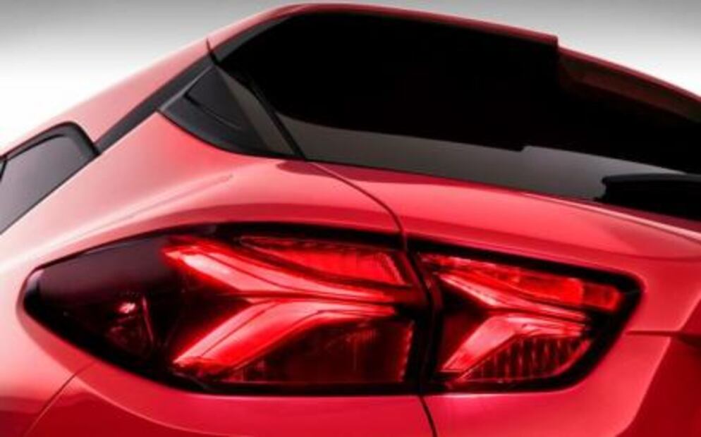 Así luce la nueva Chevrolet Blazer 2019