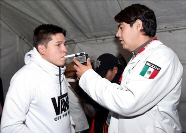 Implementarán alcoholímetro todo diciembre en Ecatepec 