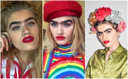 Conoce a nuestra Frida Kahlo de Instagram