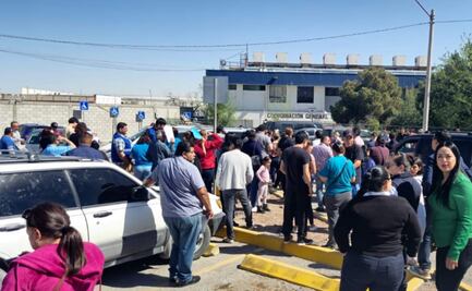 Realizan simulacro de sismo de 8 grados en Ciudad Juárez; participan más de 20 mil personas