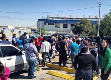 Realizan simulacro de sismo de 8 grados en Ciudad Juárez; participan más de 20 mil personas