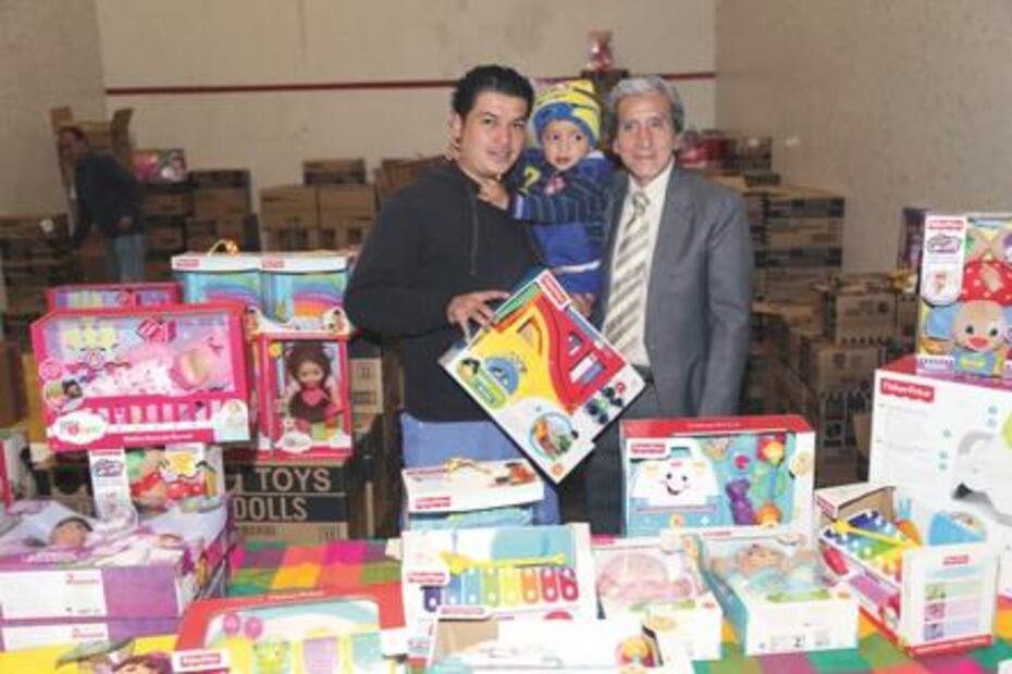 Gasto de reyes. Secretarías invierten 341 mdp