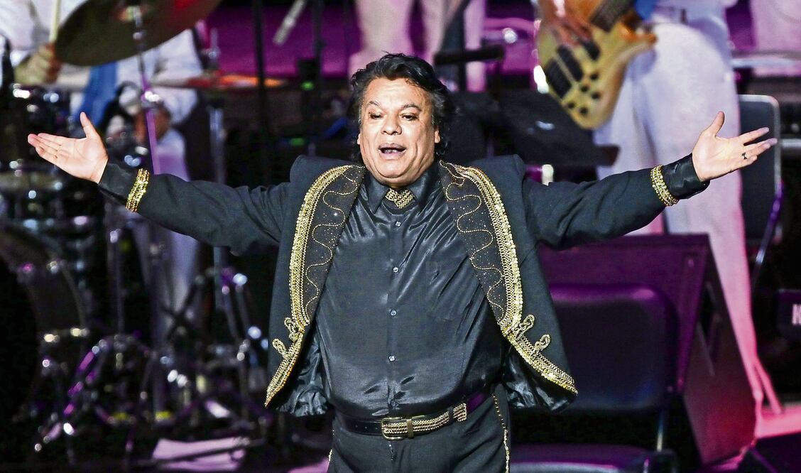 Un año sin la voz de Juan Gabriel