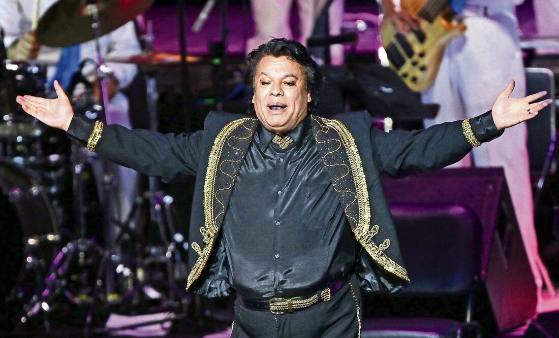 Un año sin la voz de Juan Gabriel