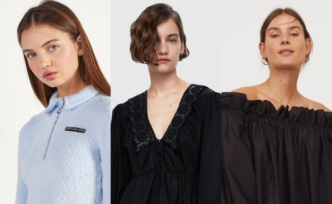 Los vestidos frescos y cómodos son los favoritos. Fotos: Cortesía