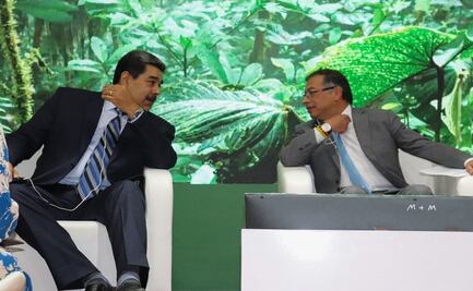 Petro y Maduro llaman a establecer gran alianza amazónica