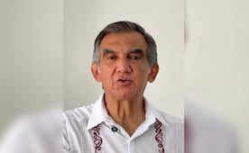 VIDEO Américo Villarreal rechaza señalamientos de LA Times; asegura que carecen de pruebas