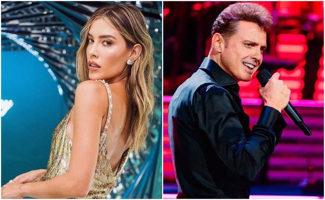 Michelle Salas asistió a Las Vegas a ver cantar a su padre Luis Miguel.Fotos: Instagram.