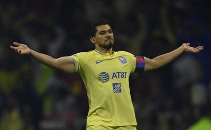 Henry Martín advierte al resto de equipos de la Liga MX : "Somos la mejor plantilla"