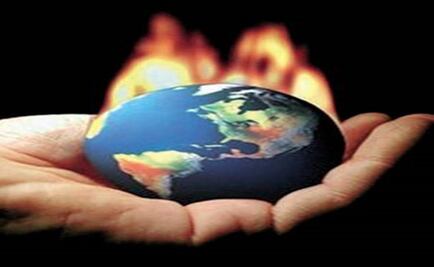 "En cambio climático no hay plan B porque no hay planeta B"