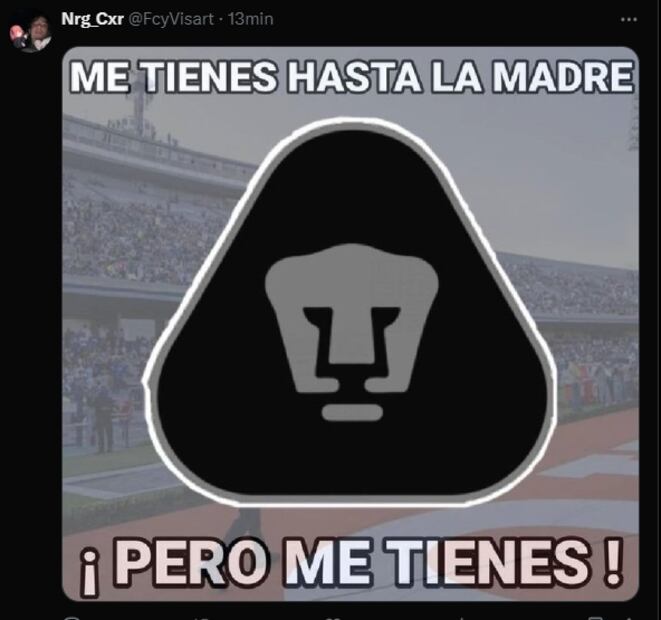 Los mejores memes de la victoria de Pumas