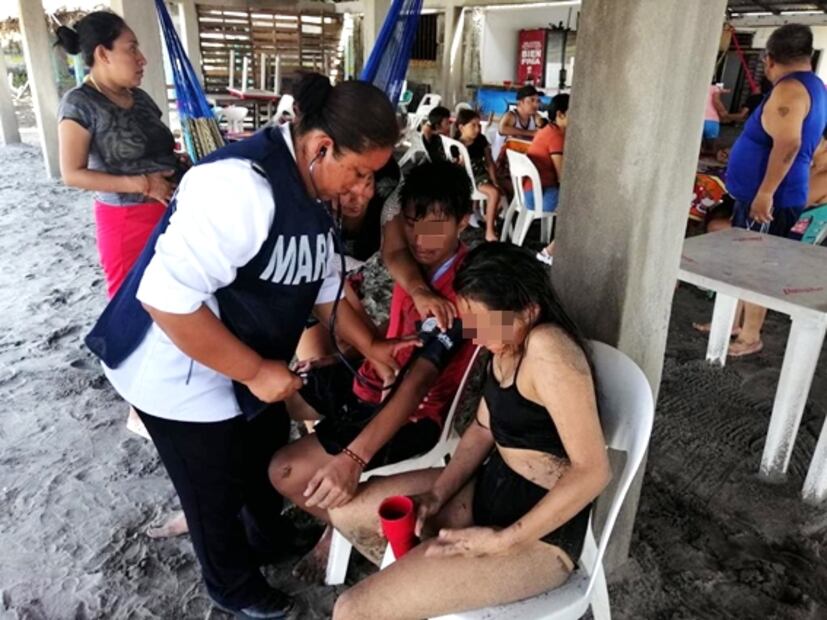 Inicia “Operación Salvavidas, Verano 2019” en destinos turísticos