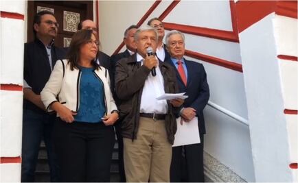 Designación de Bartlett, para acabar con corrupción de CFE: AMLO