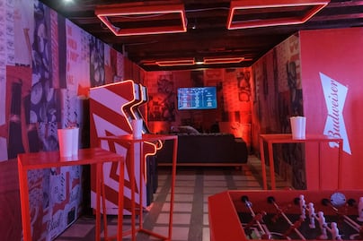 BudX FIFA World Cup, la experiencia para vivir Qatar 2022 en CDMX