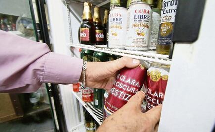 Prohibirán en Querétaro venta de la “clásica caminera” en bares, cantinas y restaurantes