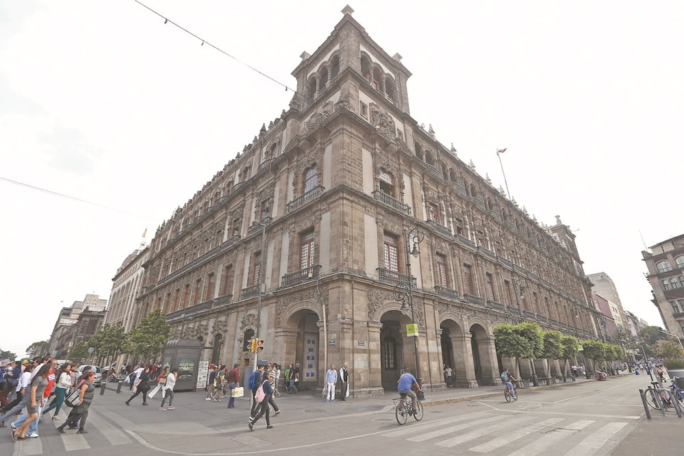 Respecto al sector salud, el Gobierno capitalino proporcionó información de manera parcial y no fue específica, indica la ASF. Foto: ARCHIVO EL UNIVERSAL