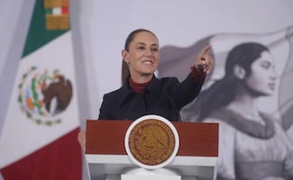 La mañanera de Sheinbaum, 07 de enero, minuto a minuto 