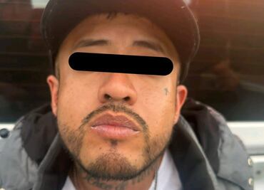 Detienen a Gilberto “N”, presuntamente relacionado con 10 asaltos a tiendas de autoservicio en Ecatepec