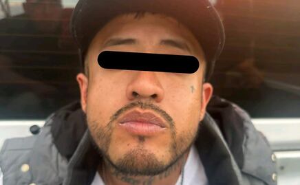 Detienen a Gilberto “N”, presuntamente relacionado con 10 asaltos a tiendas de autoservicio en Ecatepec