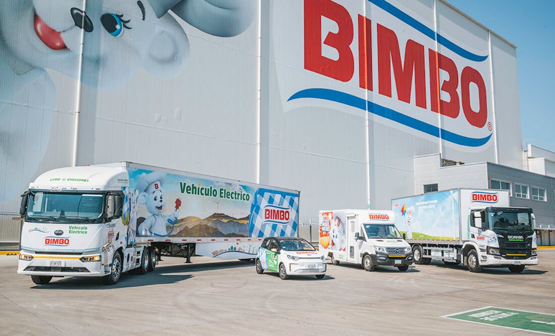 La región de Norteamérica, que incluye a Estados Unidos y Canadá, es la más importante para Grupo Bimbo, al representar el 46.5 por ciento de sus ventas globales. Foto: cortesía Grupo Bimbo