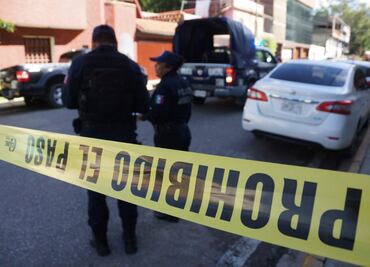 Matan a nueve en las últimas 24 horas en Oaxaca
