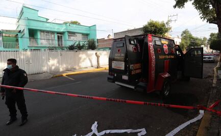 Asalto a camioneta de valores deja a un custodio herido en Las Américas, Toluca 