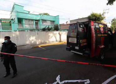 Asalto a camioneta de valores deja a un custodio herido en Las Américas, Toluca
