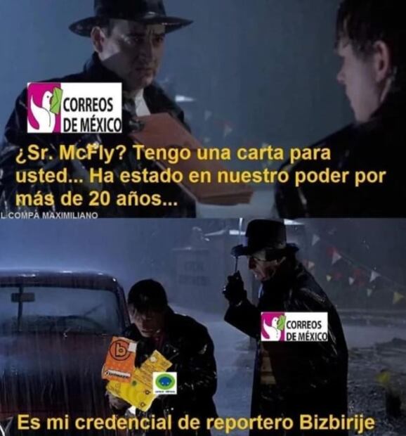 ¡Más vale tarde que nunca! Así puedes tener tu credencial de reportero de Bizbirije