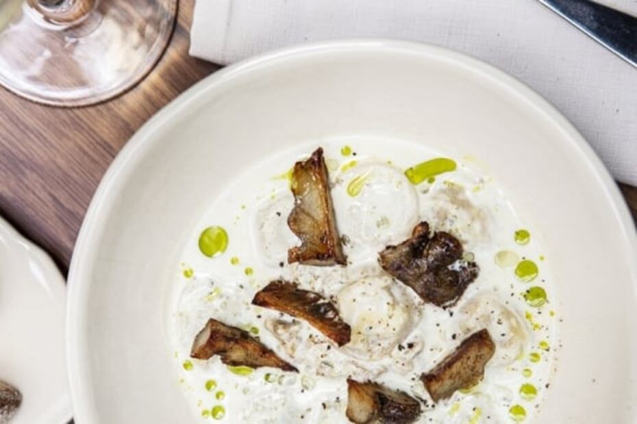 Los mejores ravioles de CDMX están en la Juárez