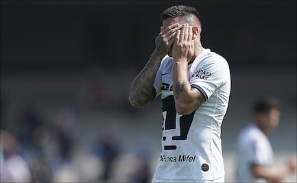 Juan Iturbe fue descartado para enfrentar a Pachuca y envió mensaje