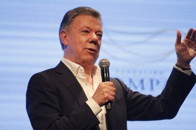 La reactivación de la FARC es mínima en relación con lo que era: Santos