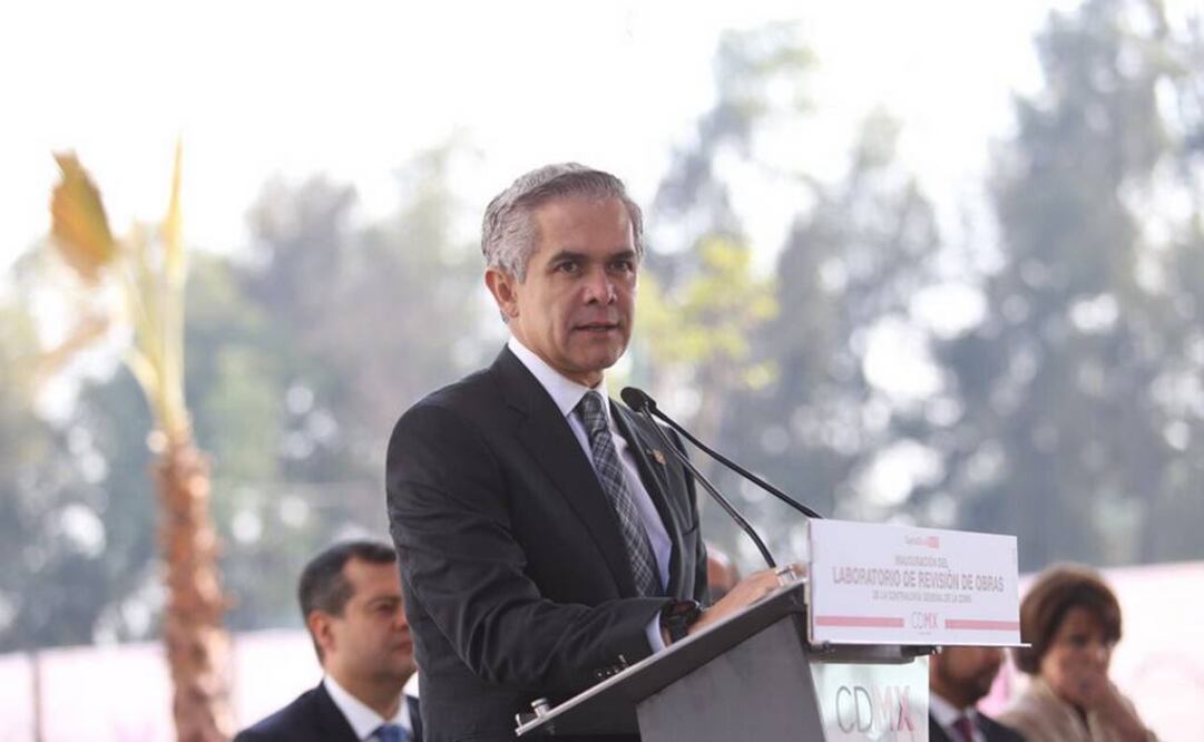 Tomada de @ManceraMiguelMX
