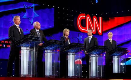 Último debate demócrata promete dejar cordialidad