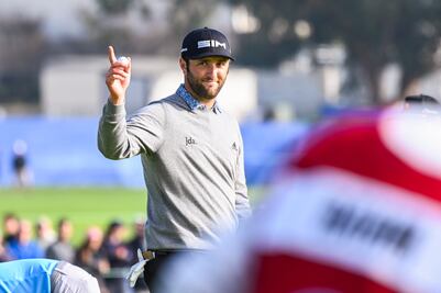 En el PGA Tour, "me han mirado mal por hablar español": Jon Rahm