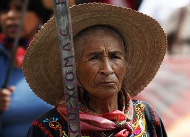 Mexican government, guilty of rape and torture against women in Atenco