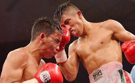 El 'Rey' Martínez cambia hábitos, para seguir como campeón