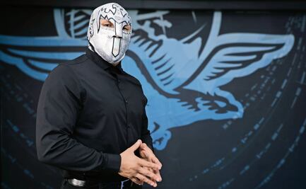 Valiente Jr. y la responsabilidad de un nombre con historia en la lucha libre