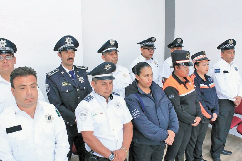 El municipio cuenta con 30 agentes de tránsito, quienes recibieron la instrucción de las autoridades de “cero tolerancia a la corrupción”. Foto/ESPECIAL
