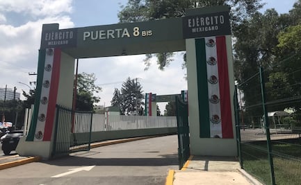 Familiares de víctimas de Guerra Sucia inician visitas a campo militar 1 del Ejército