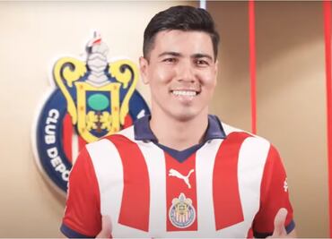 Érick Gutiérrez se sincera y revela que veía a Chivas en Europa: "Me desvelaba a las tres de la mañana"