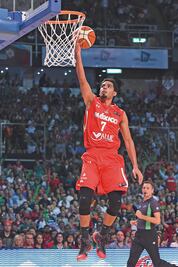 Gutiérrez desea más actividad