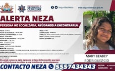 Sabine Yohumi y su hermana Mary Beaney llevan una semana desaparecidas; salieron de su casa en el Edomex con una maleta