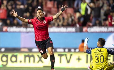 Tijuana derrotó con autoridad a Puebla en la frontera 