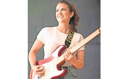 Karla Breu apuesta por la balada romántica