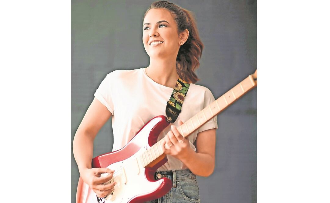 Para la cantante el pop es un género divertido y para bailar. Foto: CORTESÍA