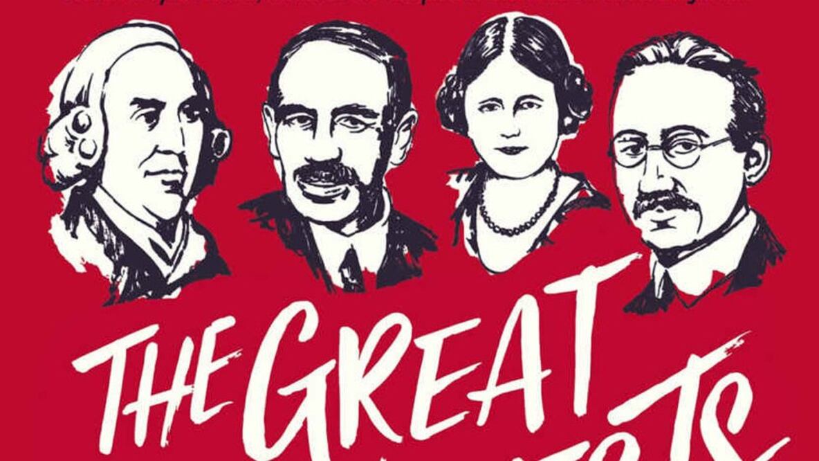 Cara a cara con economistas que cambiaron el mundo