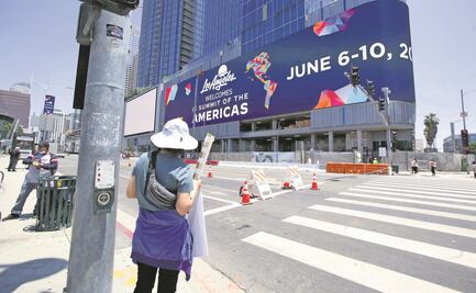 Se pierde oportunidad en cumbre, opina la IP