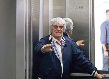 Ecclestone se iría antes de tiempo