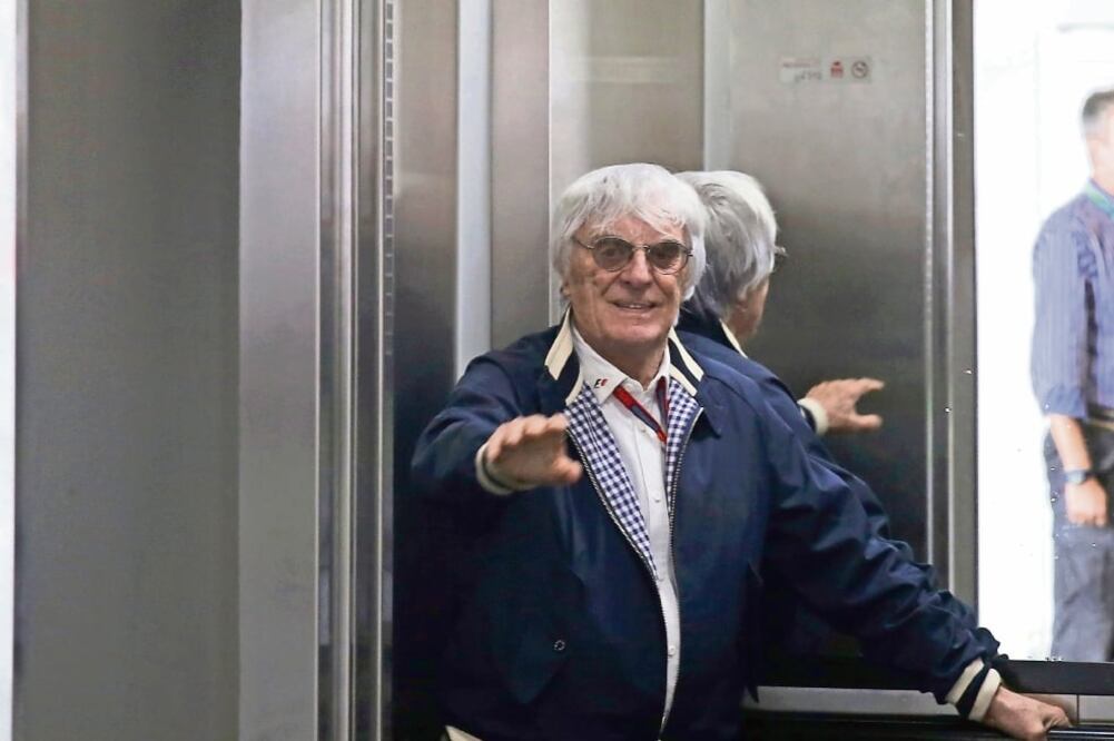 Bernie aún tiene contrato como responsable por tres años más. (FOTO: NACHO DOCE. REUTERS)