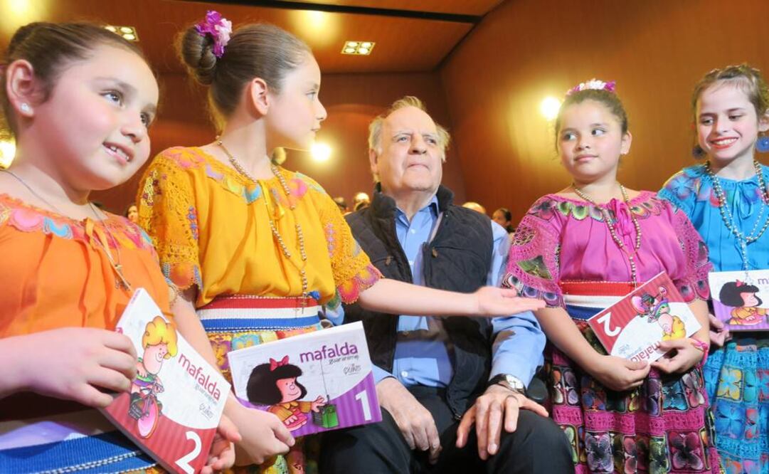 FOTO: Natalia Kidd/EFE.